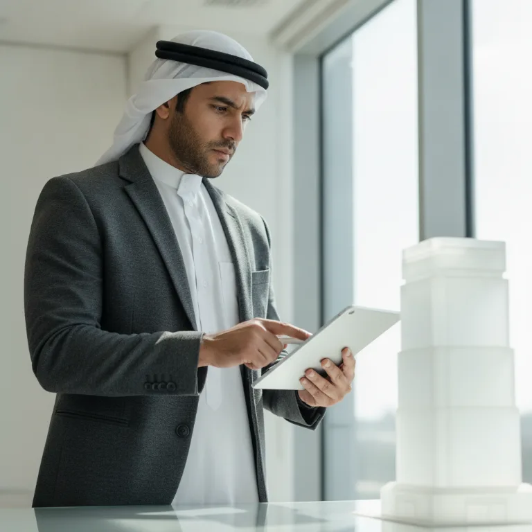 Real Estate Consultant service in Musaffah